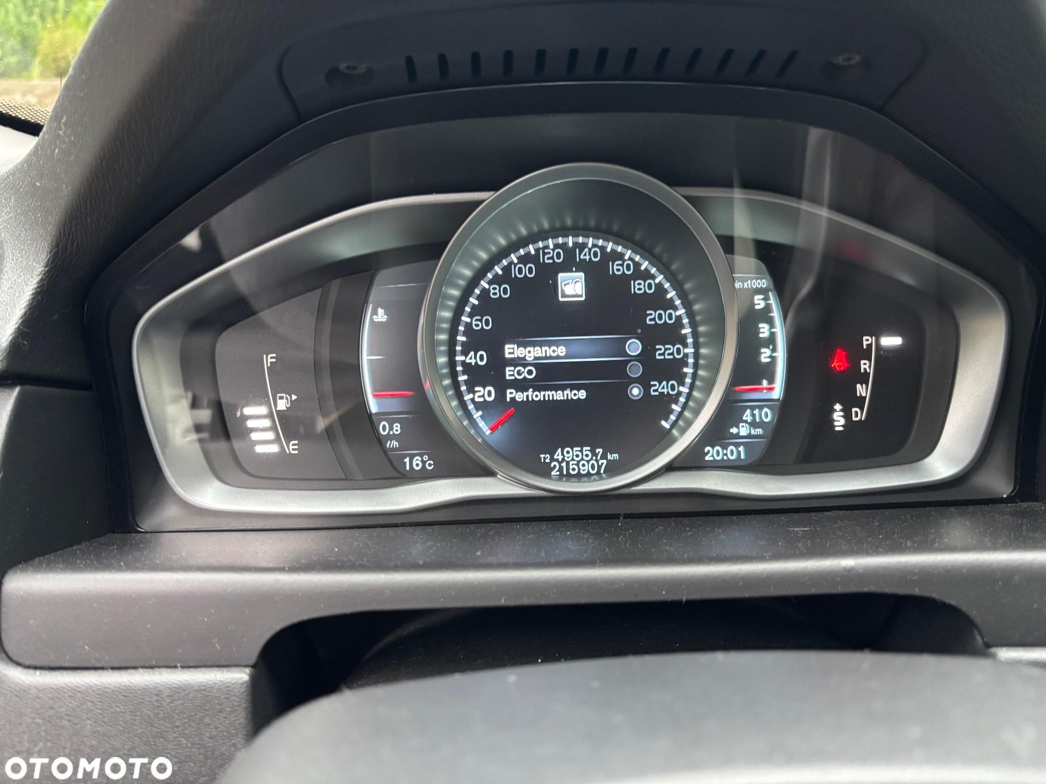 Volvo V70 D4 Drive-E Summum - 32