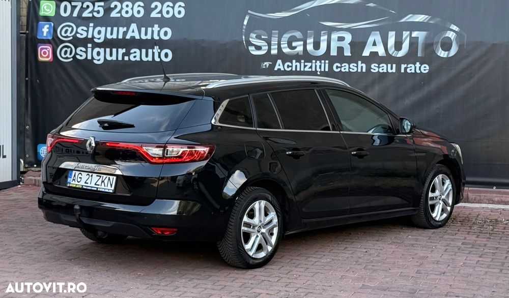 Renault Megane 1.5 dCI Privilege - 18