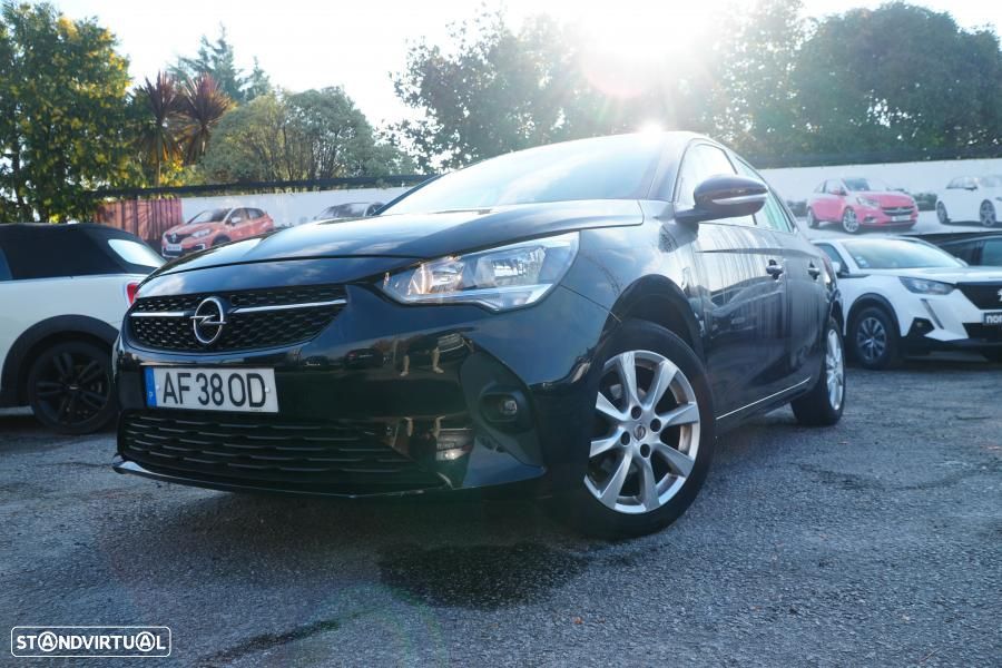 Opel Corsa 1.2 Edition - 3