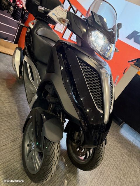 Piaggio MP3 YOURBAN LT - 5