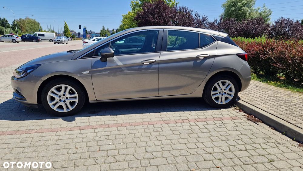 Opel Astra 1.4 Enjoy - 3
