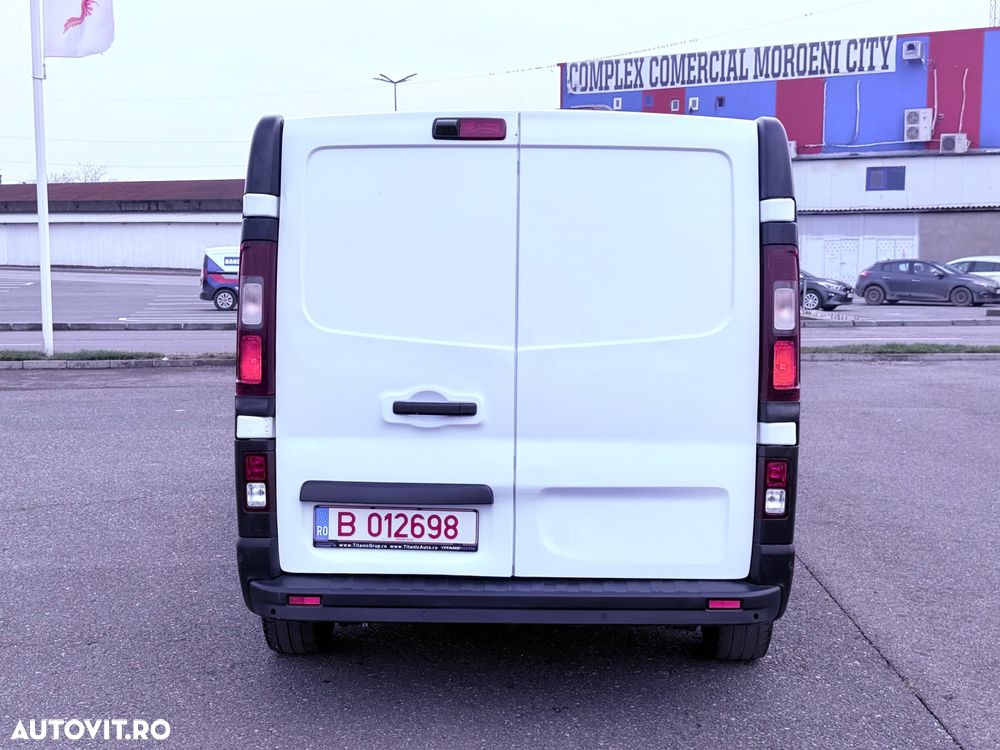 Renault Trafic Blue dCi 130 L2H1 Komfort - 11