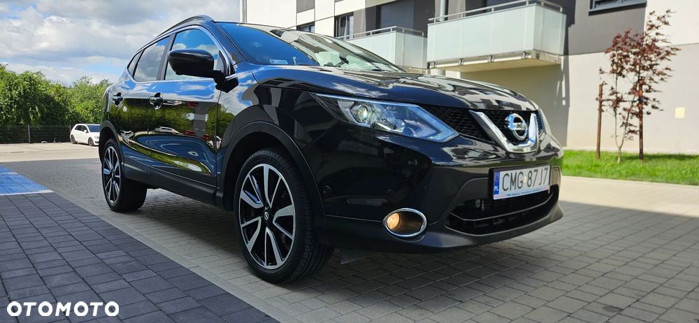 Nissan Qashqai 1.6 DCi Tekna+ Xtronic - 4