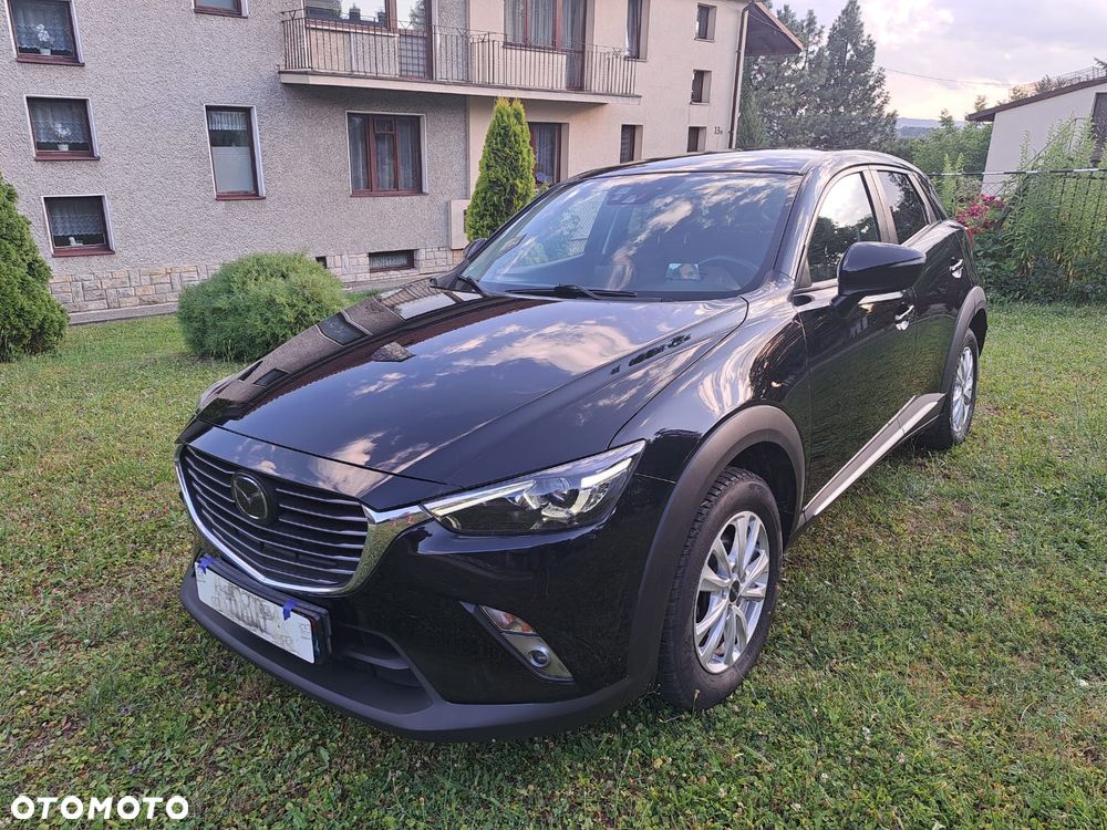 Mazda CX-3 SKYACTIV-G 150 i-ELOOP AWD KANGEI - 11