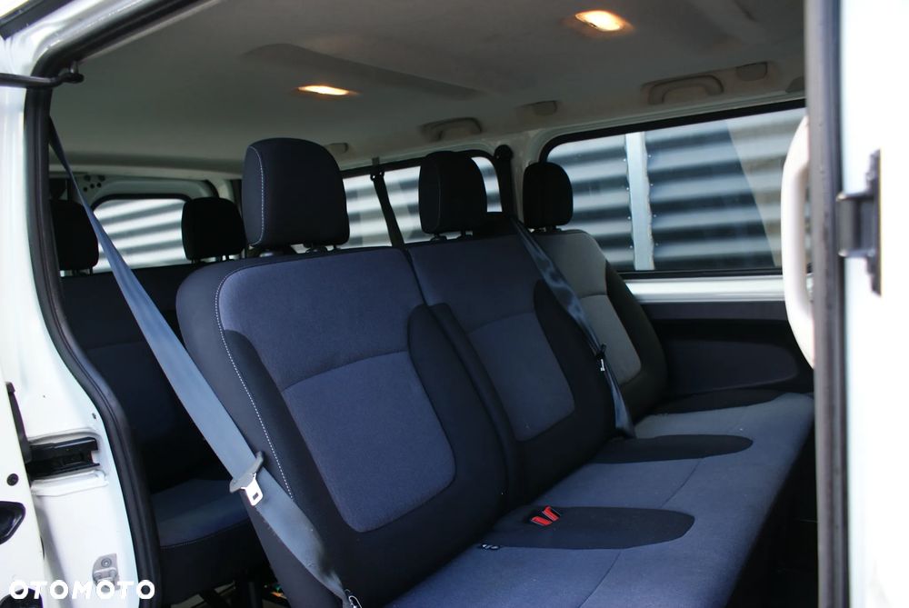 Opel Vivaro L2H1 2,9t Edition - 9