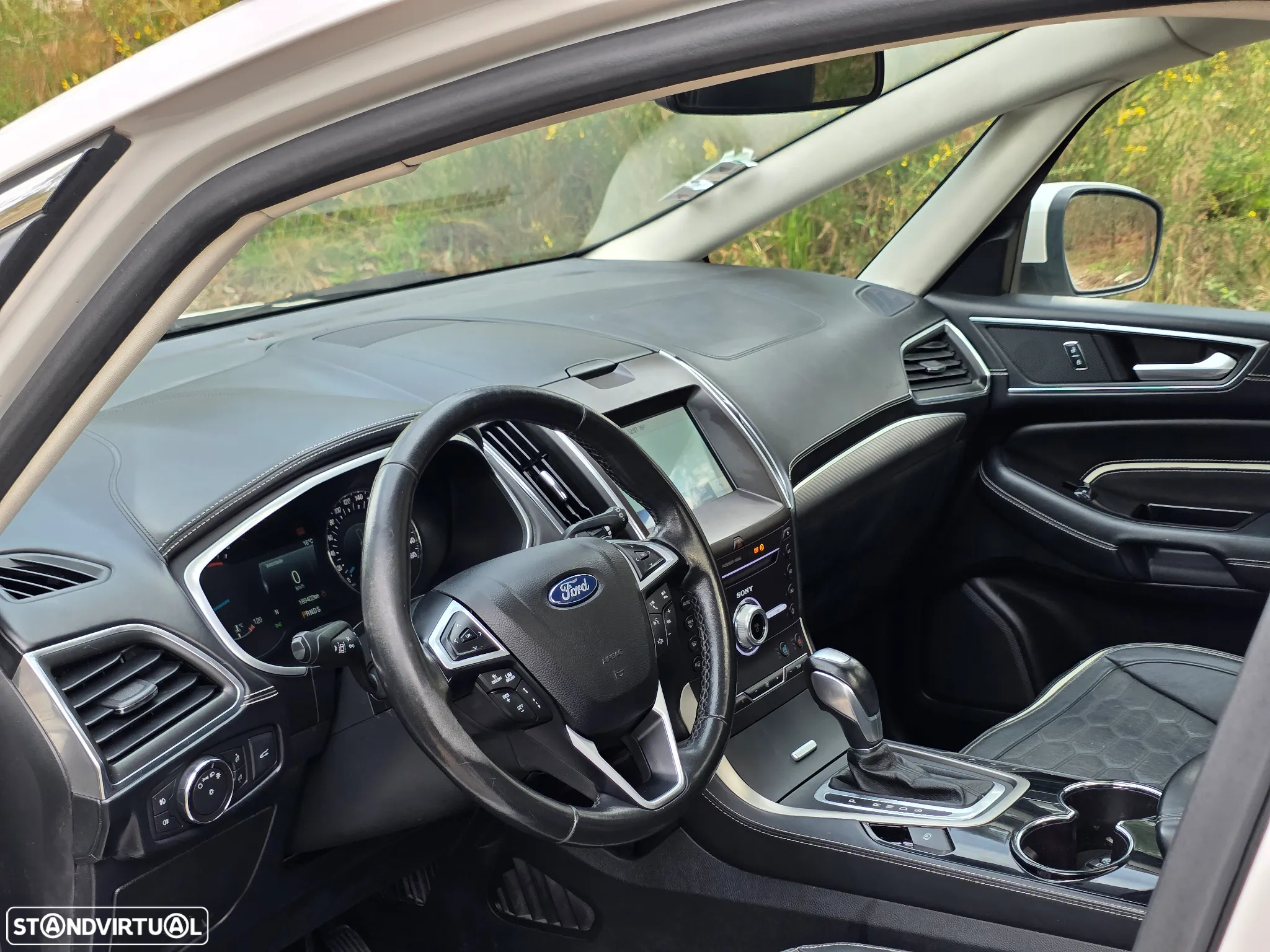Ford S-Max 2.0 TDCi Vignale Powershift - 39