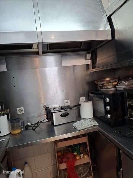 Oportunidade Trespasse Café Paivas - Grande imagem: 5/11