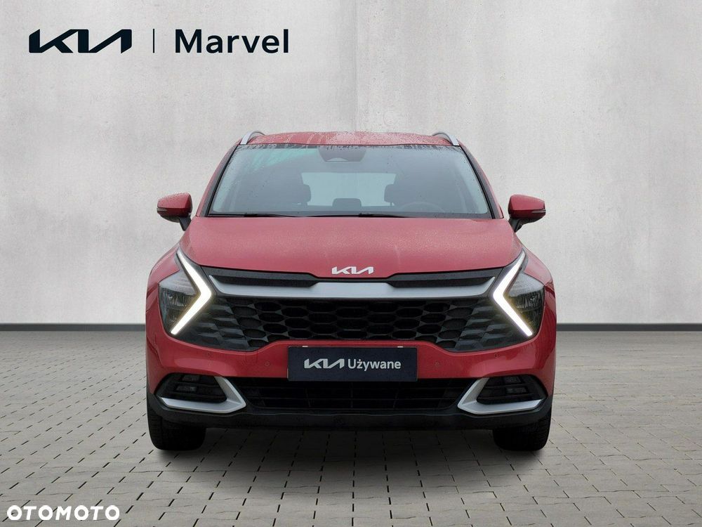 Kia Sportage 1.6 T-GDI L 2WD DCT - 9