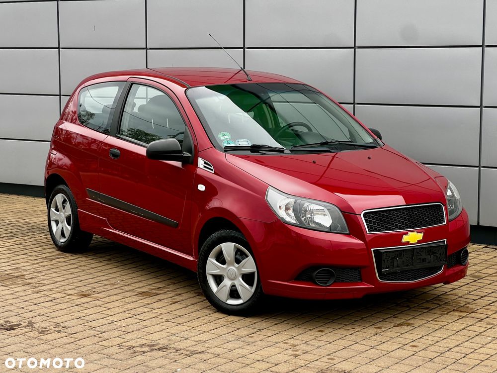 Chevrolet Aveo 1.2 - 5