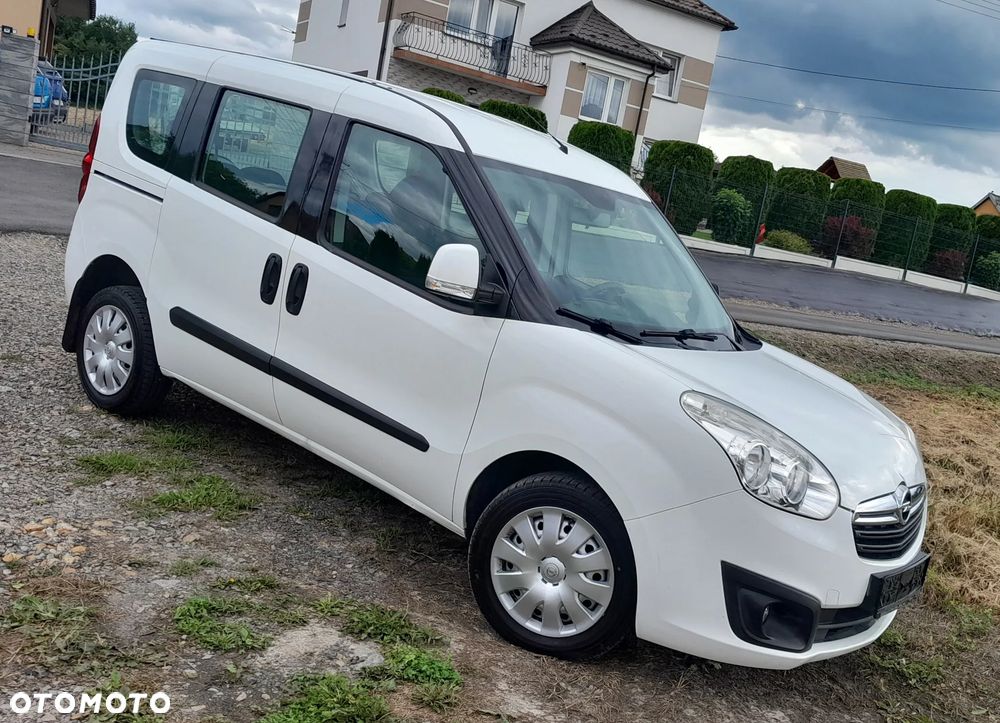 Opel Combo - 11