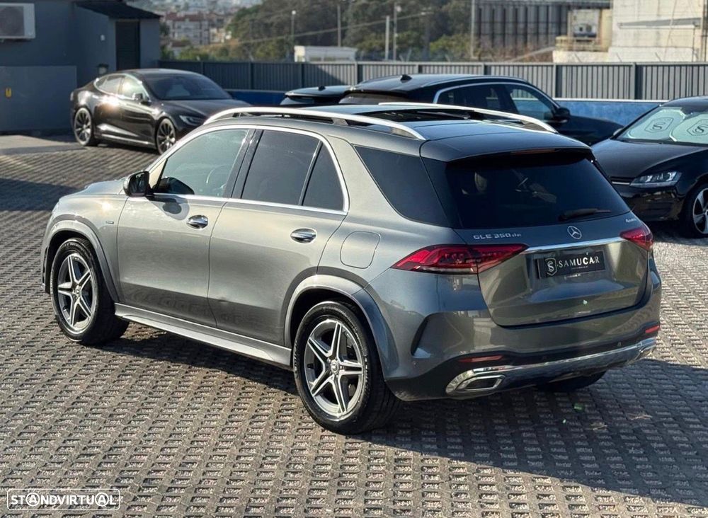 Mercedes-Benz GLE 350 de 4Matic - 7
