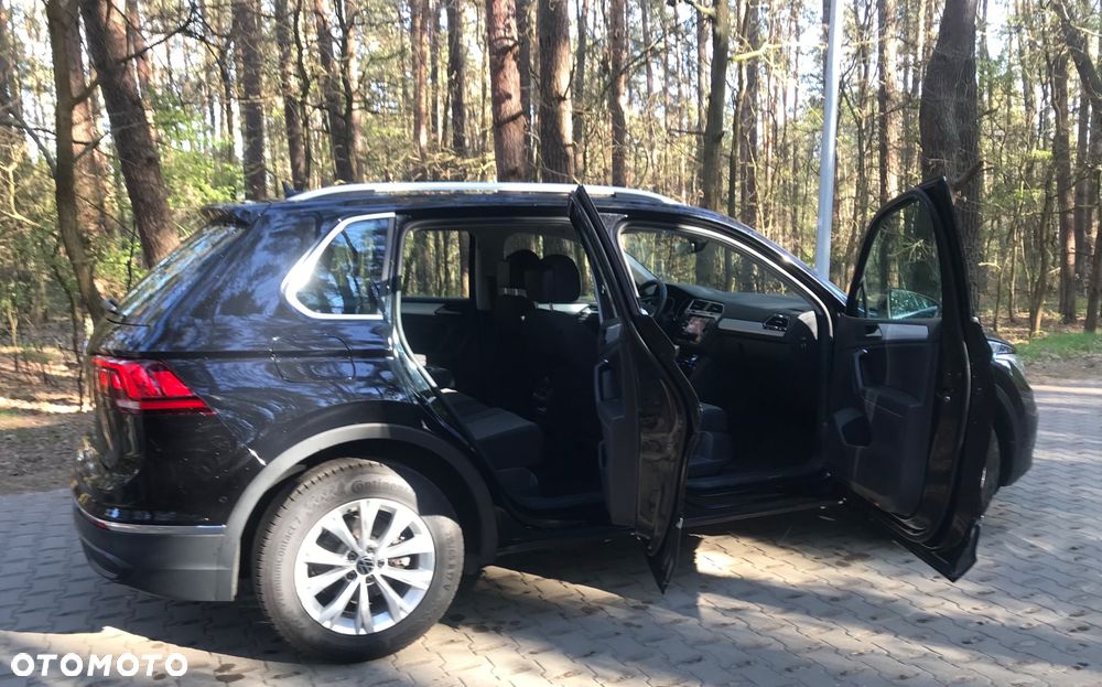 Volkswagen Tiguan - 7