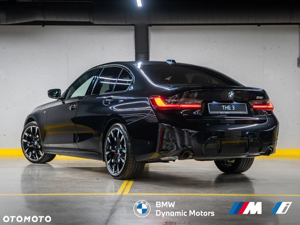 BMW Seria 3 318i M Sport - 6