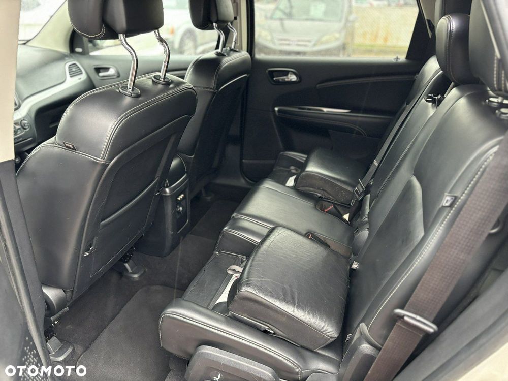 Fiat Freemont 2.0 Multijet 16V DPF Automatik Allrad Black Code - 21