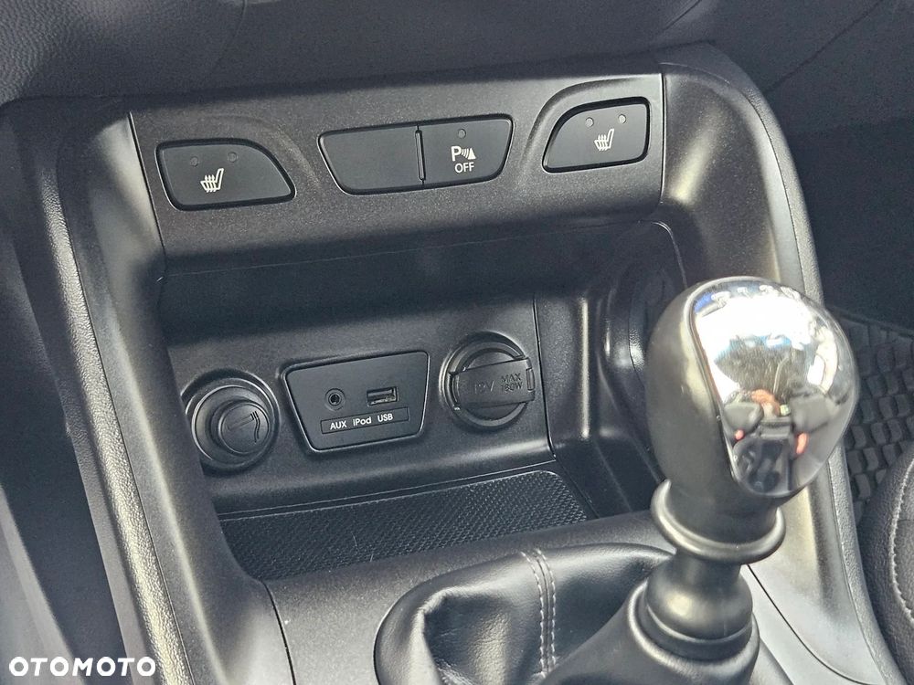 Hyundai ix35 1.6 GDI Premium 2WD - 37