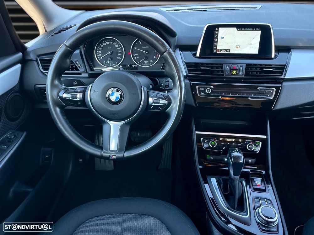 BMW 218 Gran Tourer d Aut. Advantage - 16