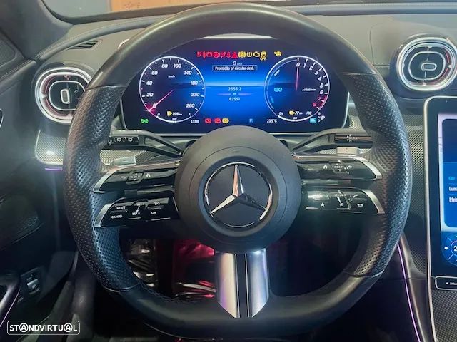 Mercedes-Benz C 300 e AMG Line - 6