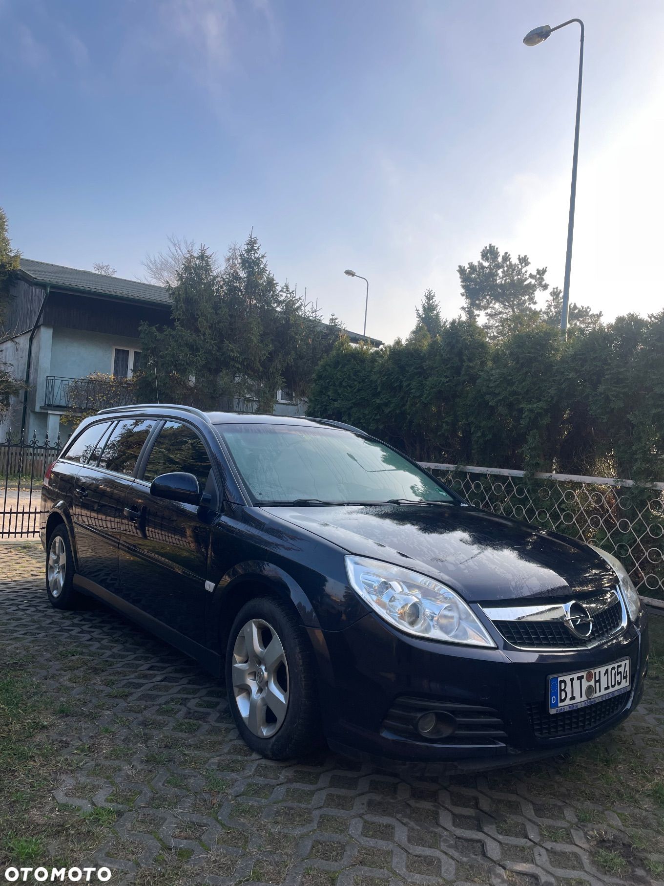 Opel Vectra 1.9 CDTI - 1