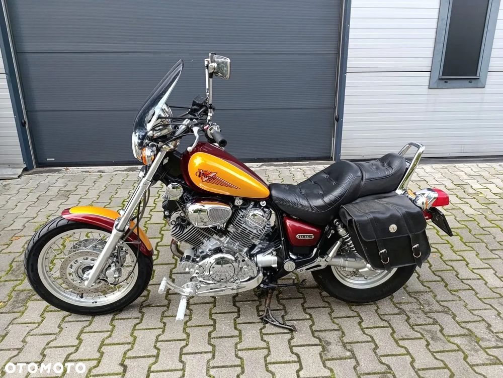 Yamaha Virago - 8