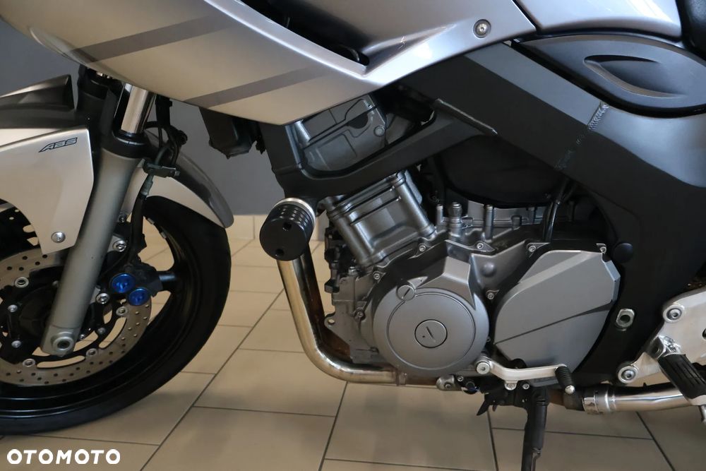 Yamaha TDM - 17