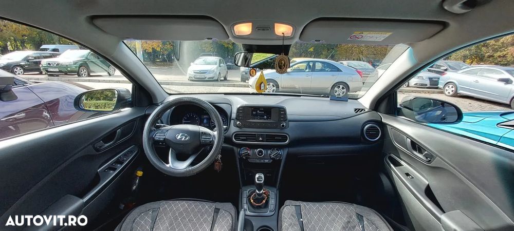 Hyundai KONA 1.0 T-GDI 2WD Comfort - 2