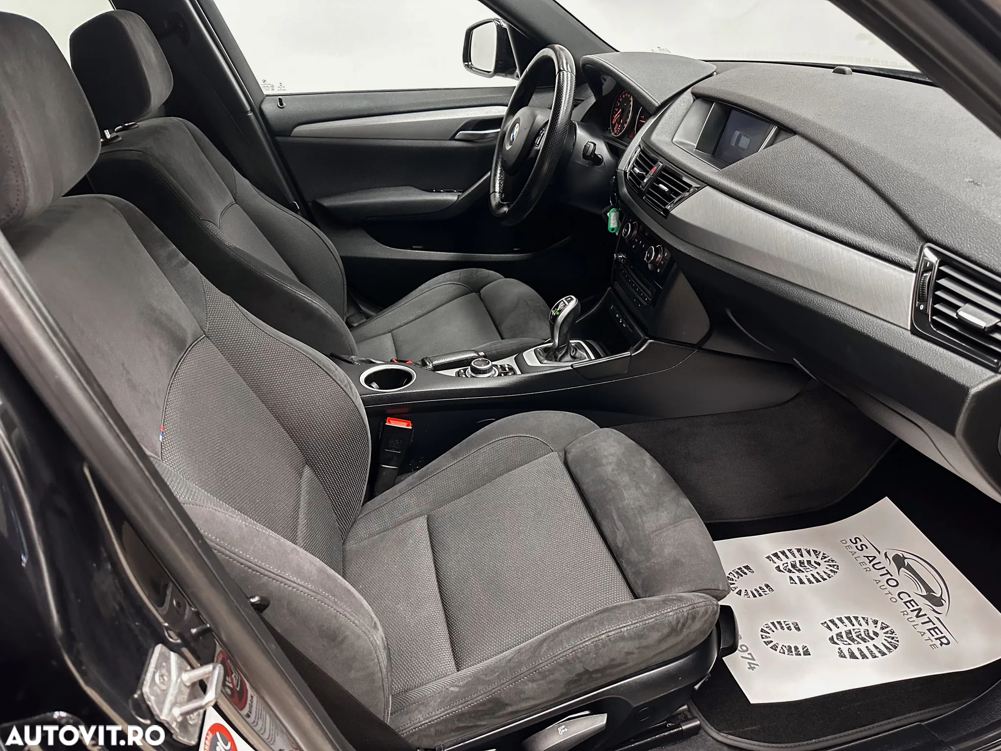 BMW X1 xDrive25d Aut. Sport Line - 12