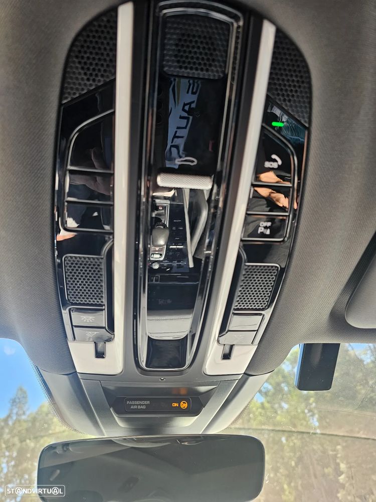 Porsche Cayenne E-Hybrid Tiptronic S Platinum Edition - 22