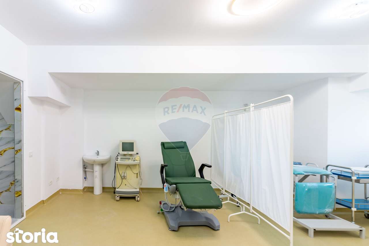 Clădire investițională: policlinică, senior living & catering-Giulesti - Imagine principală: 2/20