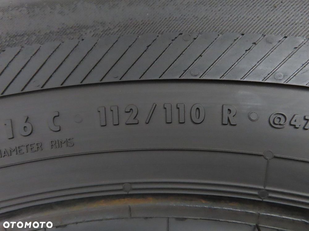 225/65R16C OPONA DOSTAWCZA CAŁOROCZNA Point S 4 Seasons Van 112/110 R - 4