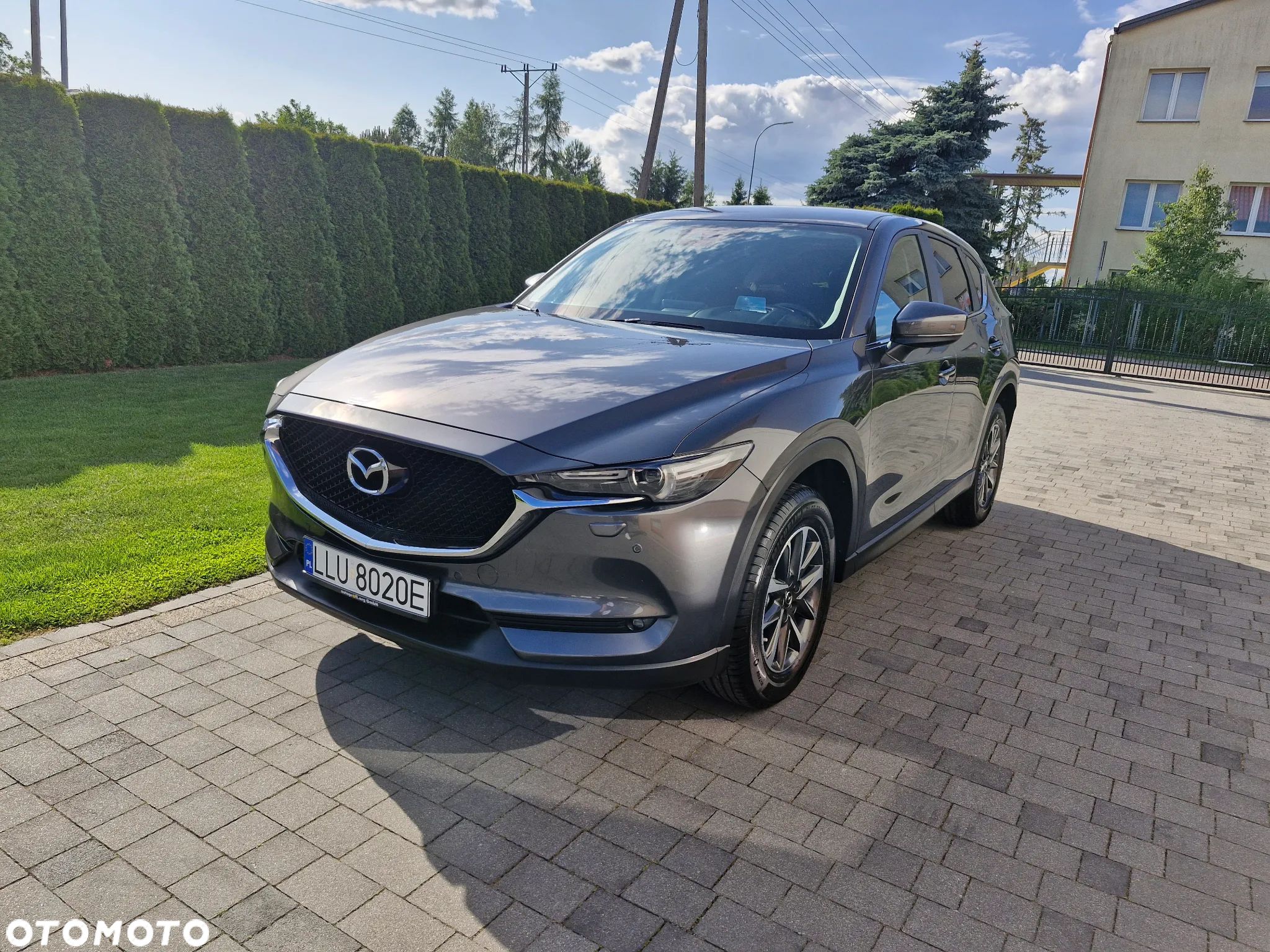 Mazda CX-5 2.0 Exclusive-Line 2WD - 1