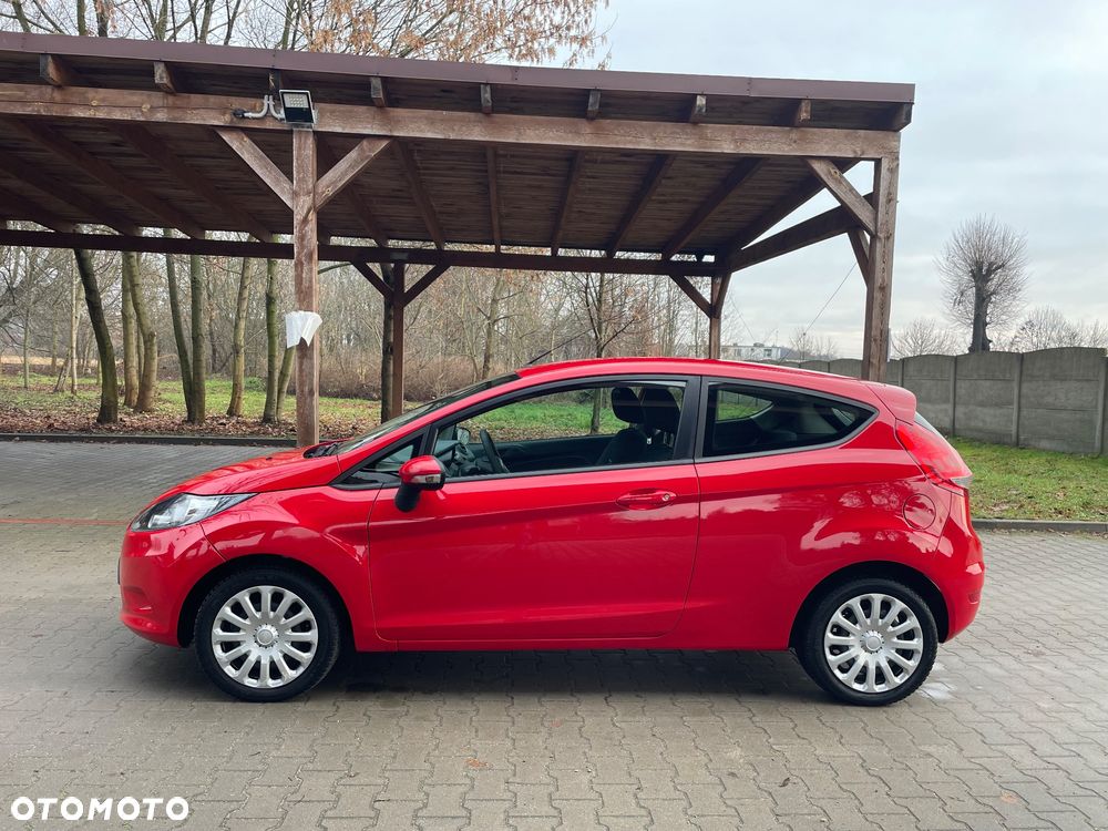 Ford Fiesta 1.25 Trend Edition - 10