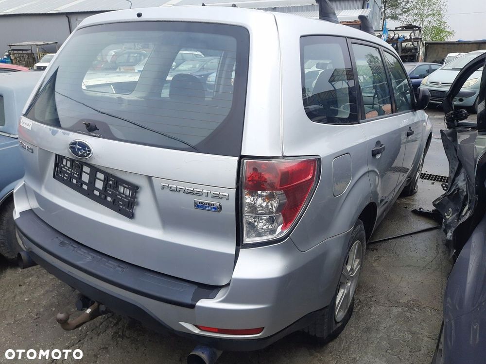 CZĘŚCI Subaru Forester III 2,0 DIESEL  107 kW / 145 KM SILNIK  EE20Z LAK: C3S - 7
