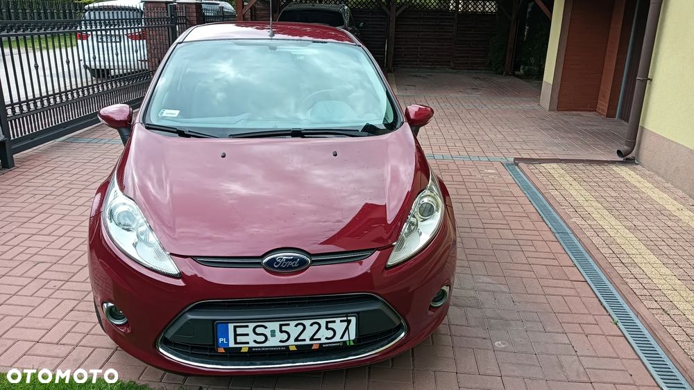Ford Fiesta 1.4 Champions Edition - 3