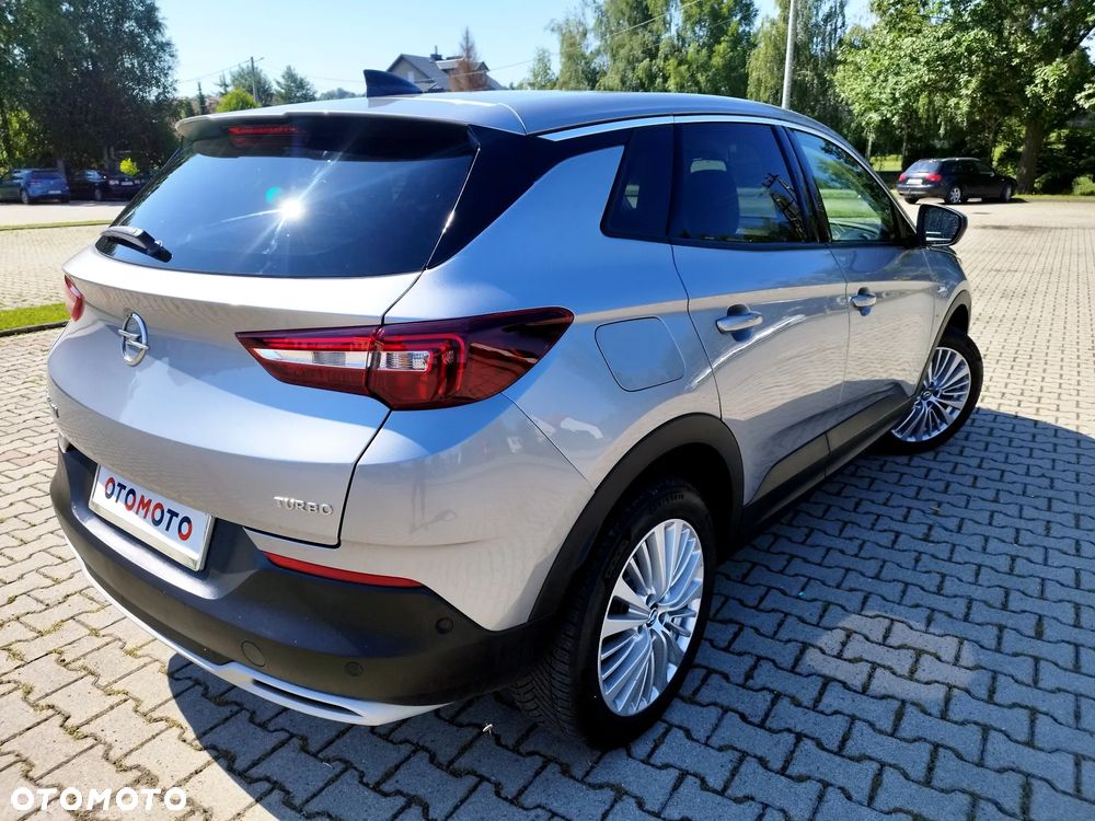 Opel Grandland X 1.2 Start/Stop Business Elegance - 7