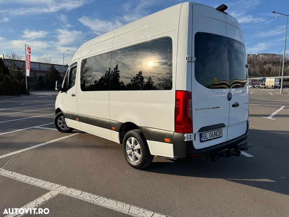 Mercedes-Benz Sprinter (BlueTec) 906.231 BlueEFFICIENCY - 4