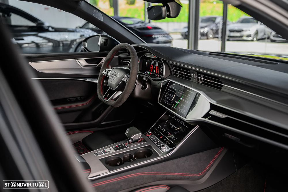 Audi RS6 Avant 4.0 TFSI quattro Tiptronic performance - 24