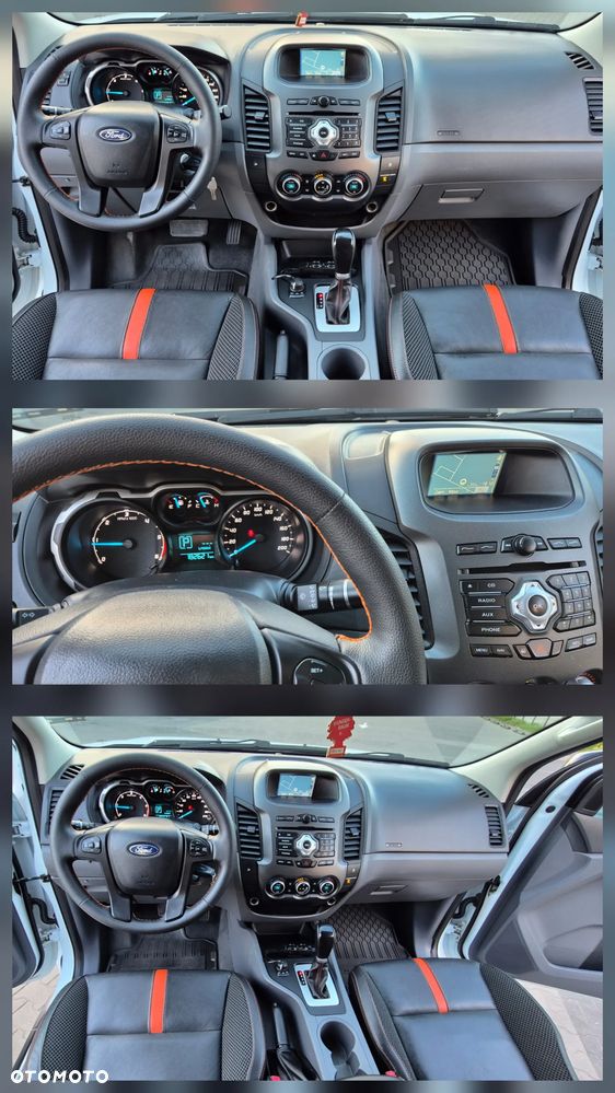 Ford Ranger Autm Wildtrak - 10