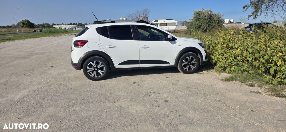 Dacia Sandero Stepway ECO-G 100 MT6 Comfort - 1