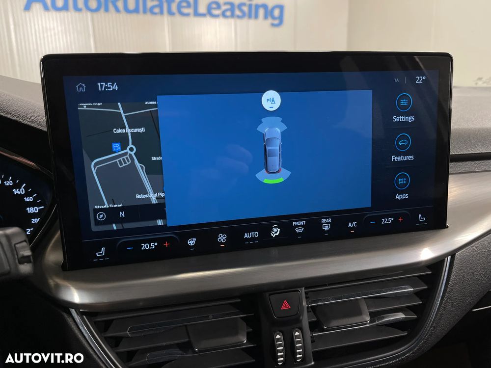 FORD Focus 2023 — imagine 15