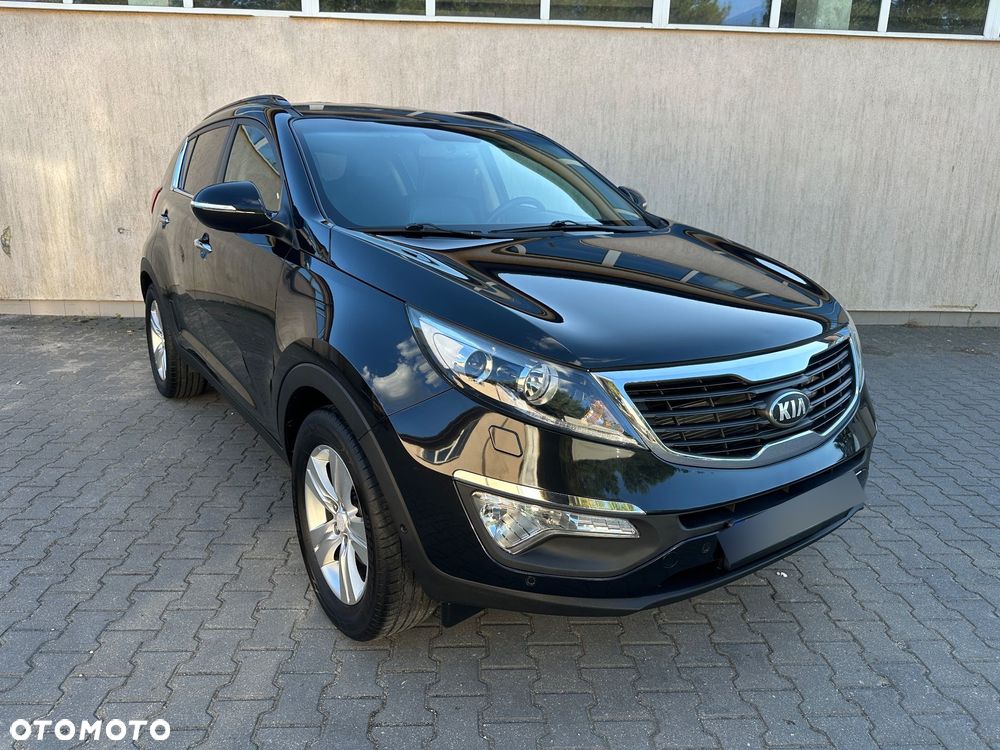 Kia Sportage 1.6 GDI Business Line 2WD - 4