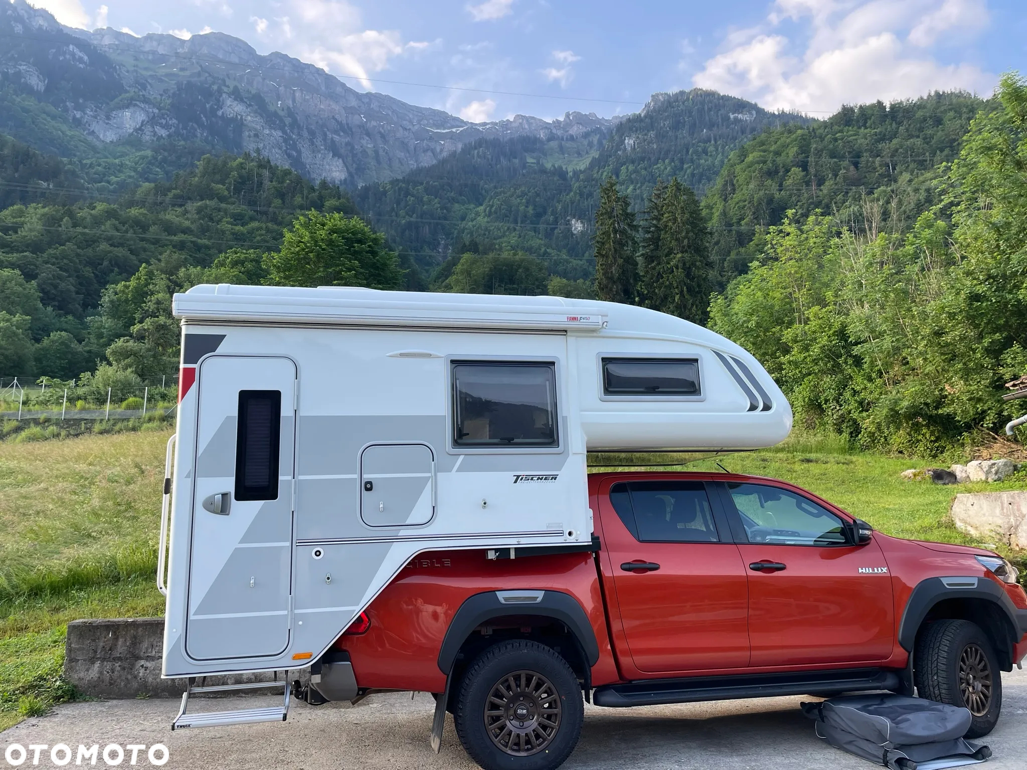 Inny Tischer Trail 230S - 25