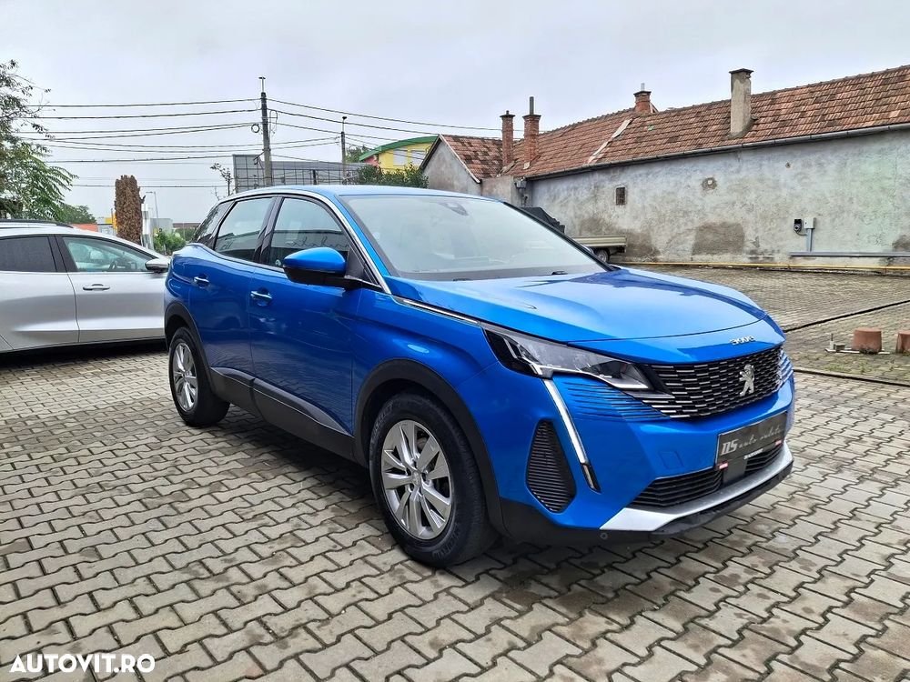 Peugeot 3008 1.5 BlueHDI 130 EAT8 Active Pack - 2