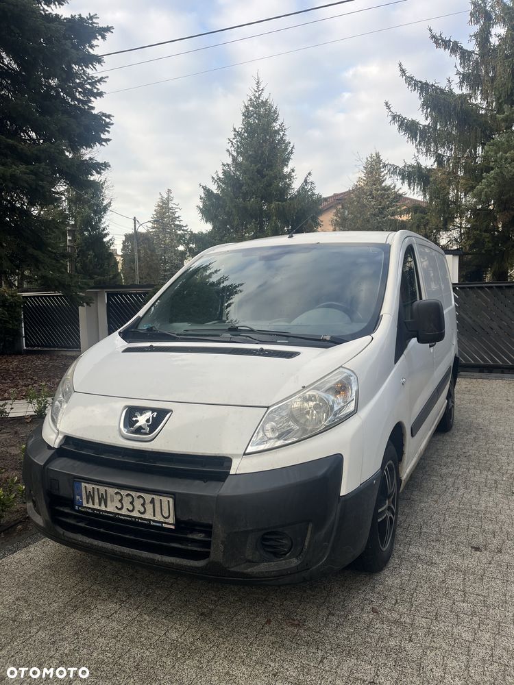 Peugeot EXPERT - 1