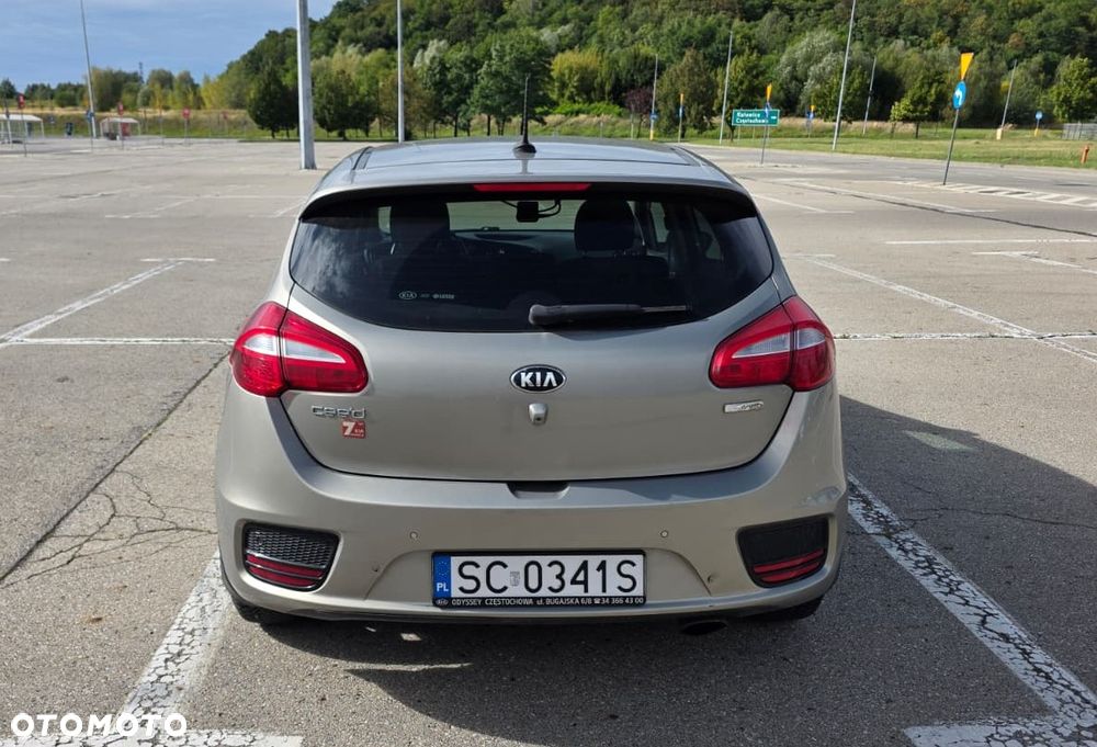 Kia Ceed 1.6 GDI L Business Line - 7