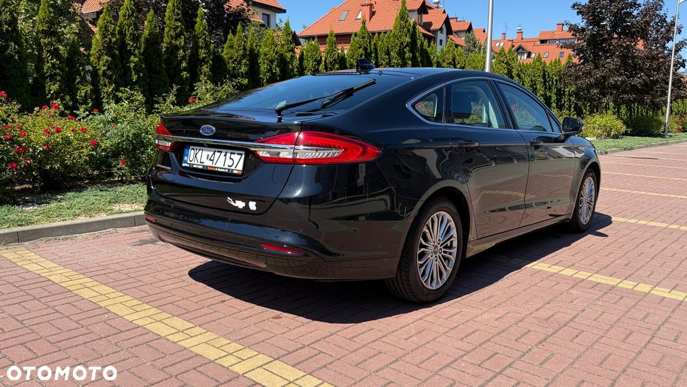 Ford Mondeo - 5