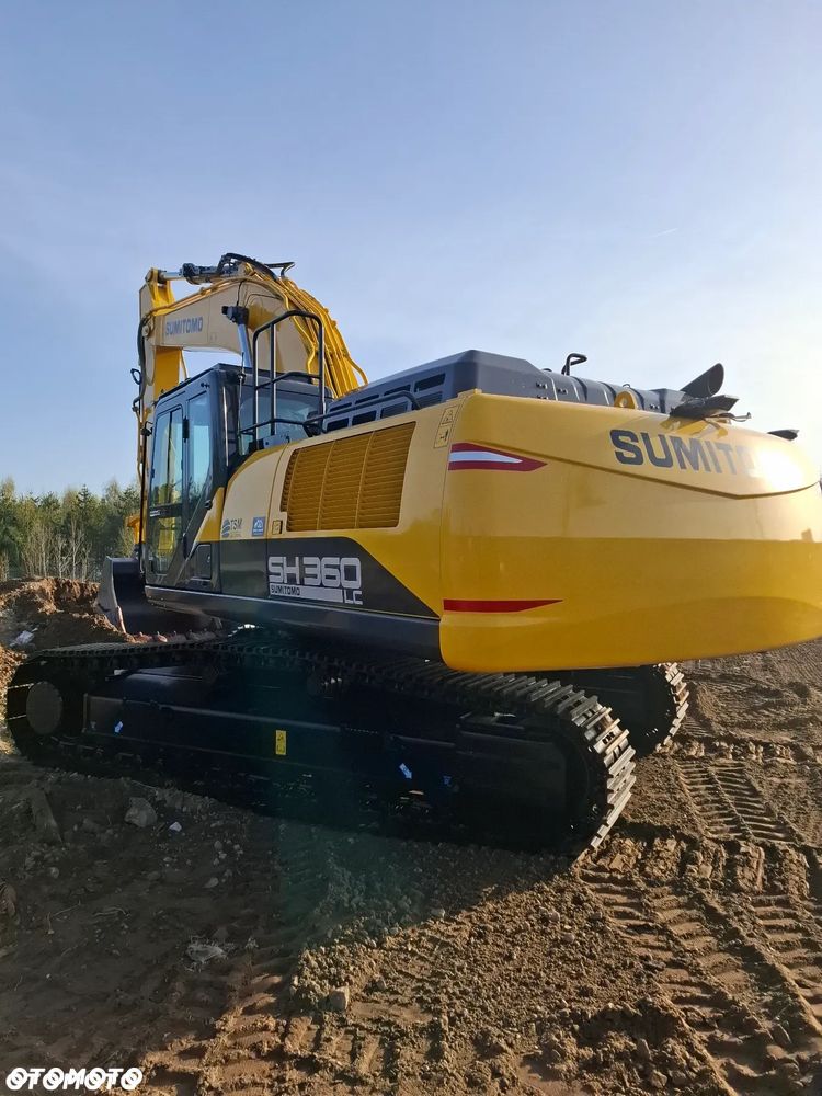 SUMITOMO SH360LC - 9