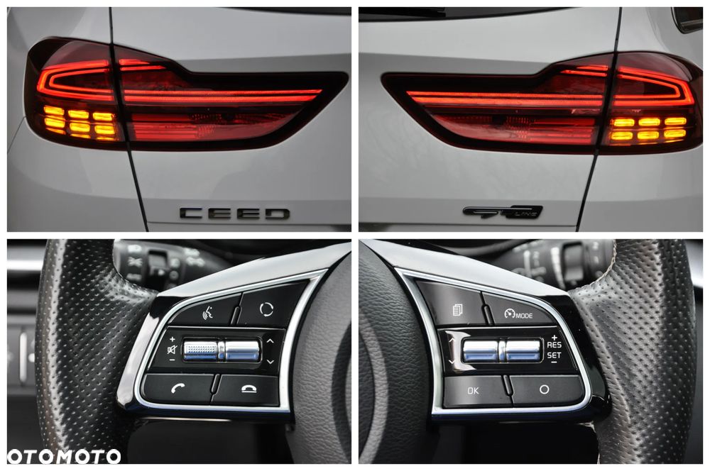 Kia Ceed 1.4 T-GDI OPF GT Line - 30