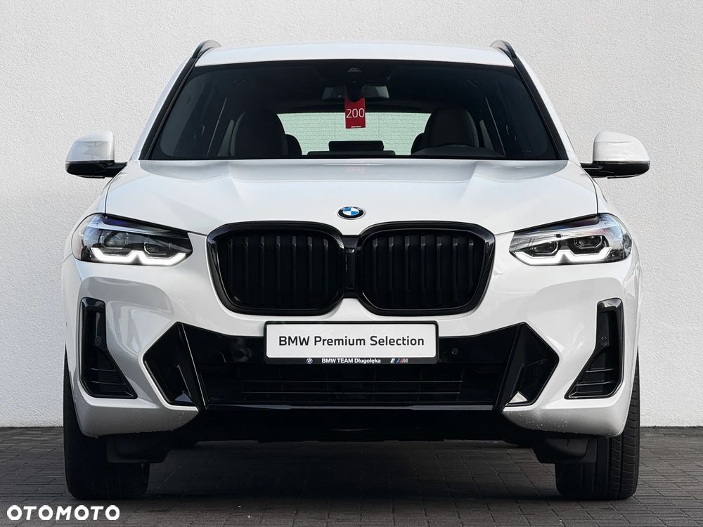BMW X3 xDrive20i M Sport - 4
