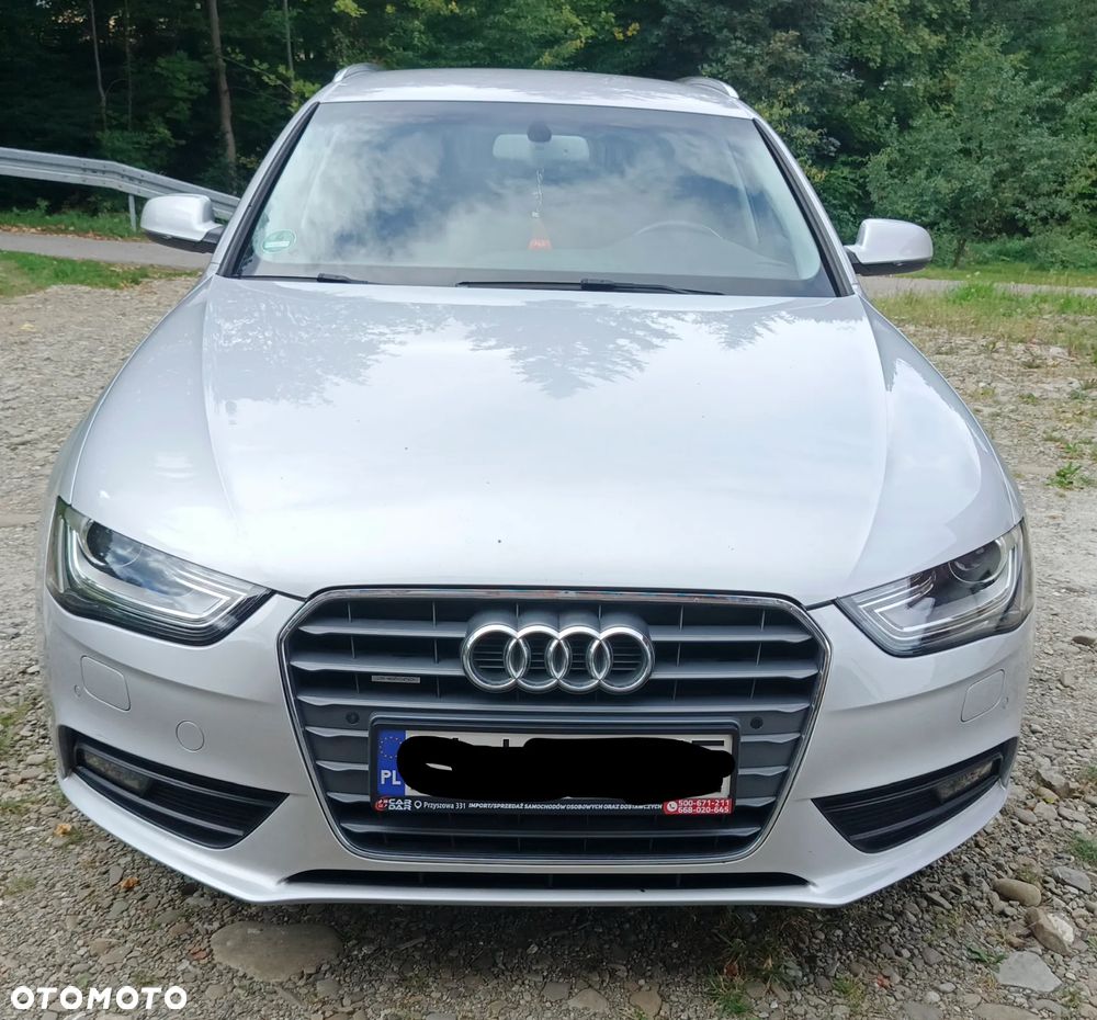 Audi A4 Avant 2.0 TDI Quattro - 1