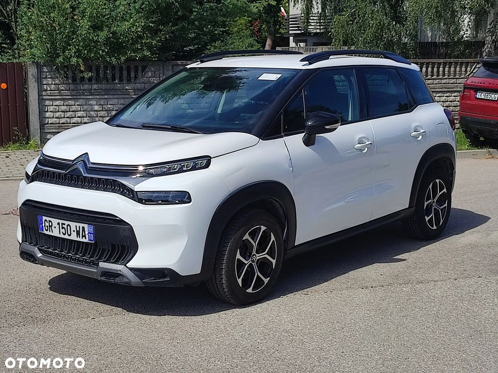 Citroën C3 Aircross - 8